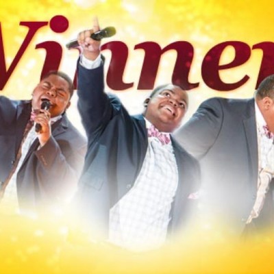 Geoffrey Golden is the season 7 winner of BET "Sunday Best"
