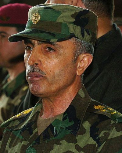 General Babaker Zebari