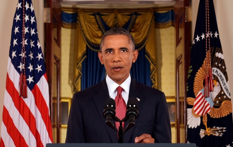 U.S. President Barack Obama