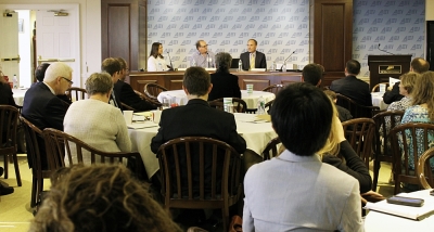 AEI Engagment Panel
