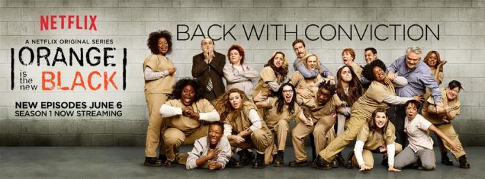 Orange Is The New Black Season 3 Release Date Cast News New