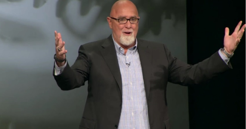 Pastor James MacDonald