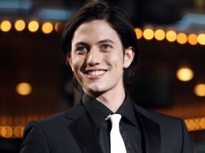 Jackson Rathbone, who played Jasper Hale in the "Twilight" saga, is seen here in this file photo.