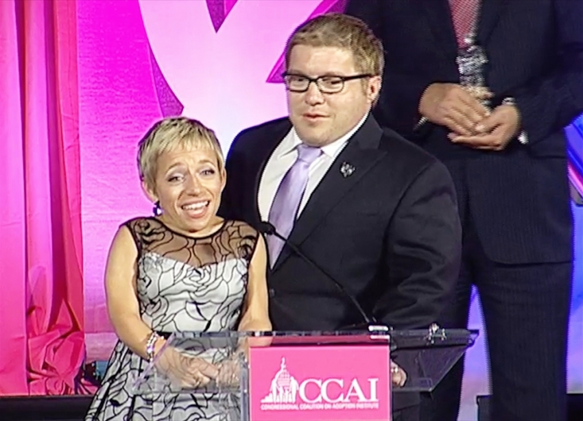 Dr. Jennifer Arnold and Bill Klein, stars of TLC's,
