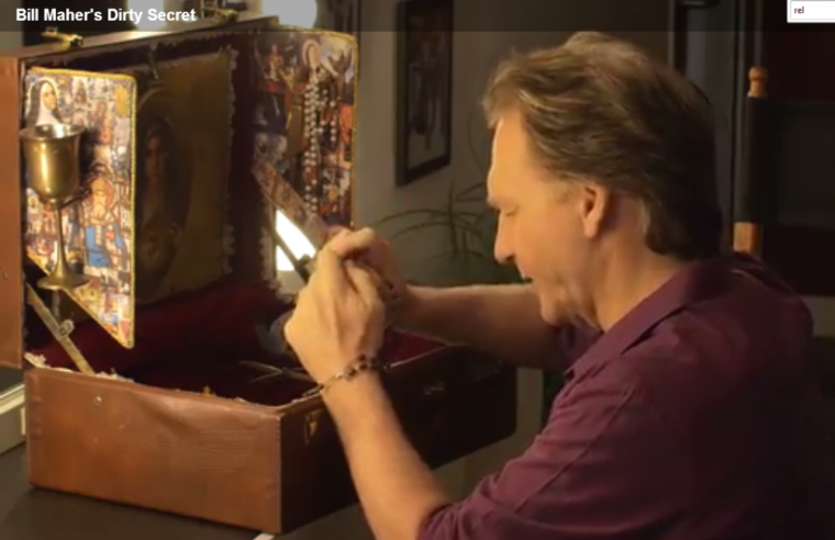 Bill Maher Video