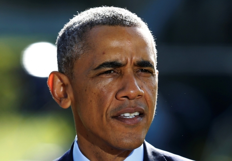 U.S. President Barack Obama