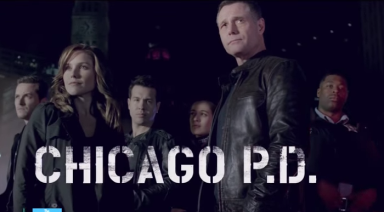 NBC’s police drama series “Chicago PD”