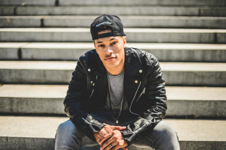 Reach Records artist Trip Lee.