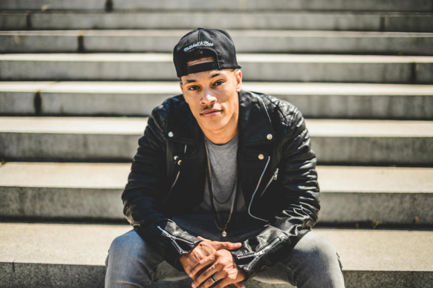 Reach Records artist Trip Lee.