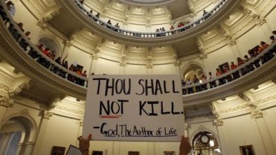 Texas, Abortion, HB 2