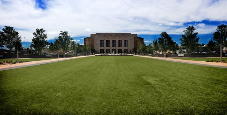Oklahoma City Civic Center Music Hall