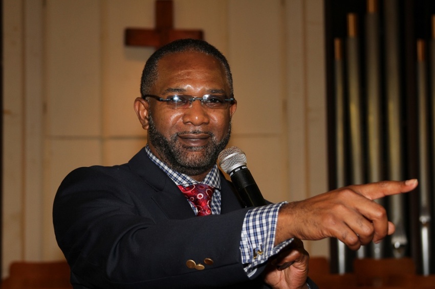 Juan Demetrius McFarland.