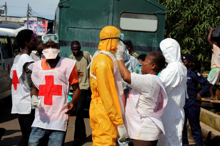 Ebola