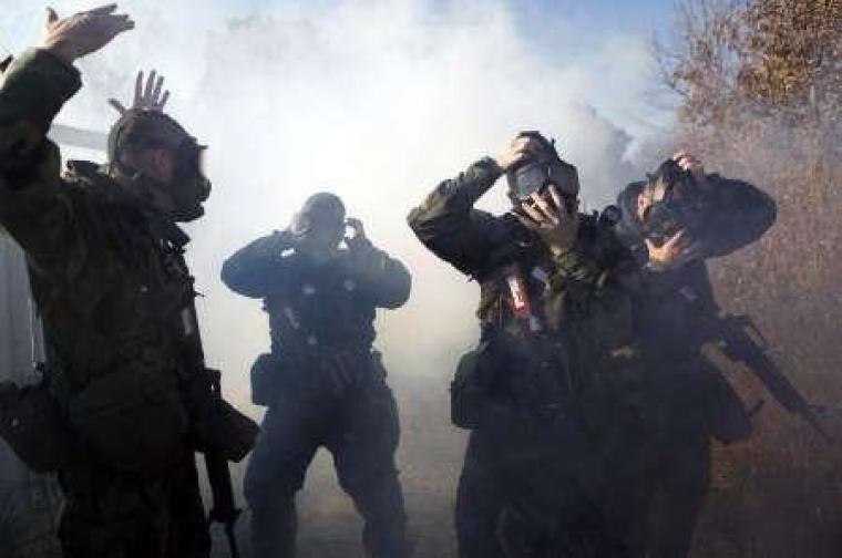 Chemical Weapons