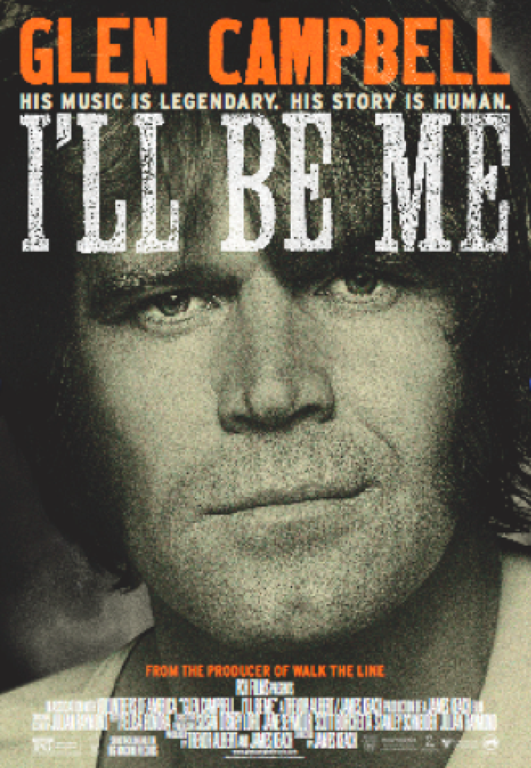 Glen Campbell 'I'll Be Me'