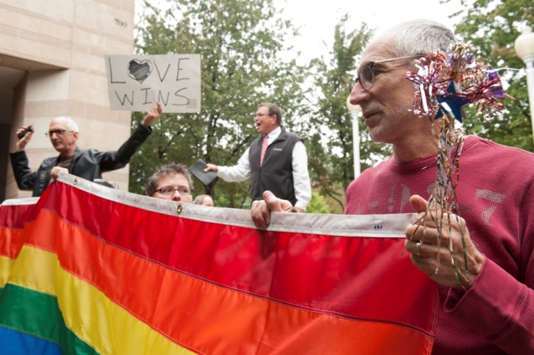 Same-sex marriage