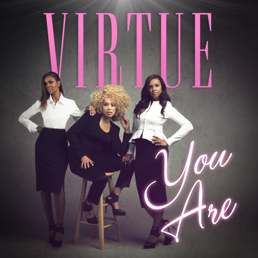 Virtue, "You Are" single cover.