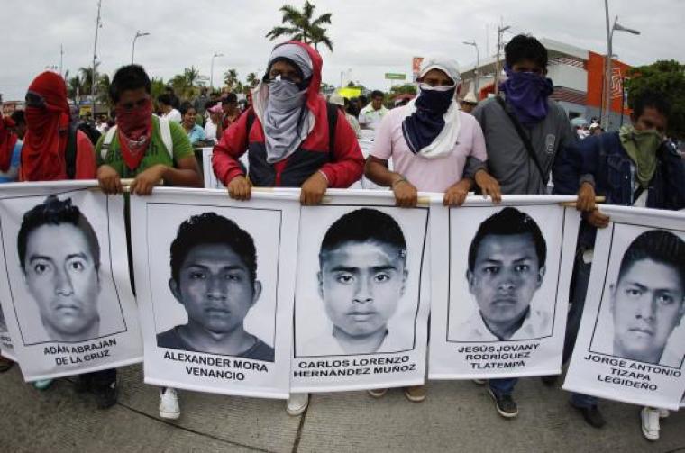 Mexico Students