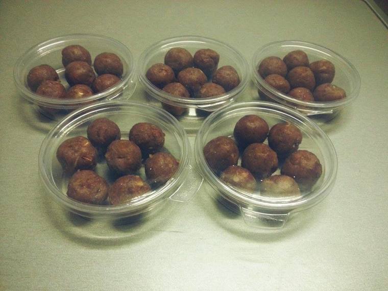 Date Balls