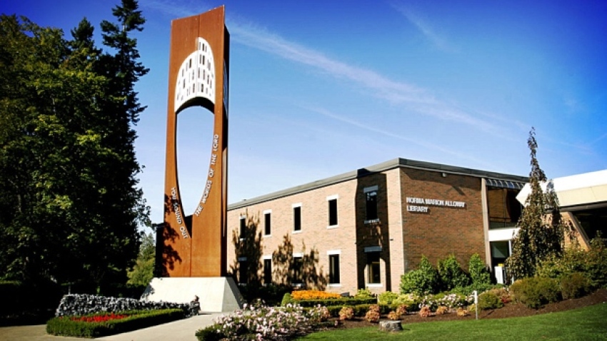 Trinity Western University.