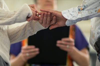 Same-sex marriage