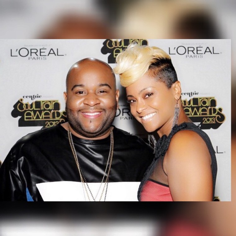 LaShawn Daniels, April Daniels