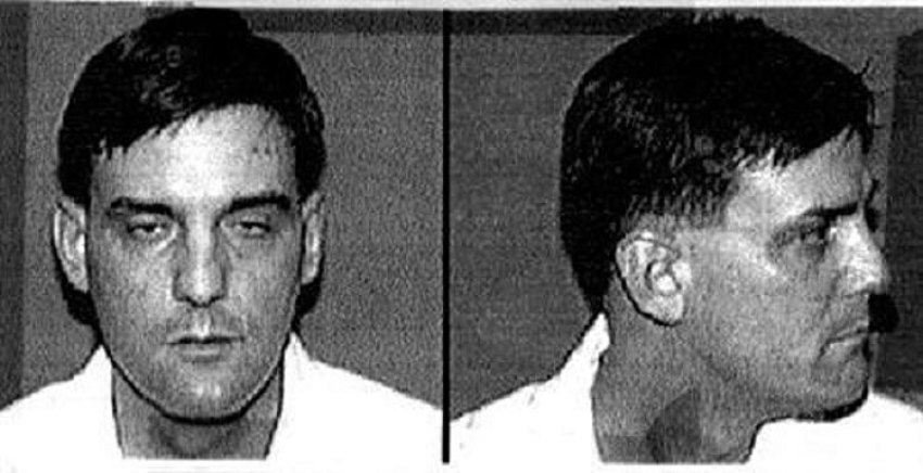Scott Louis Panetti in an undated image.