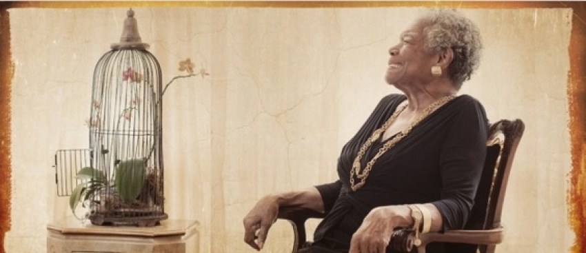 Maya Angelou's posthumous album