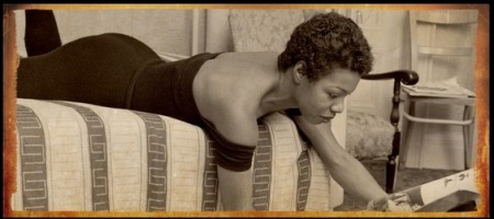 Maya Angelou's posthumous album