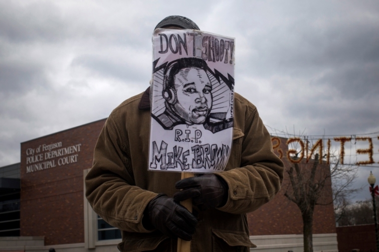 Ferguson, Missouri