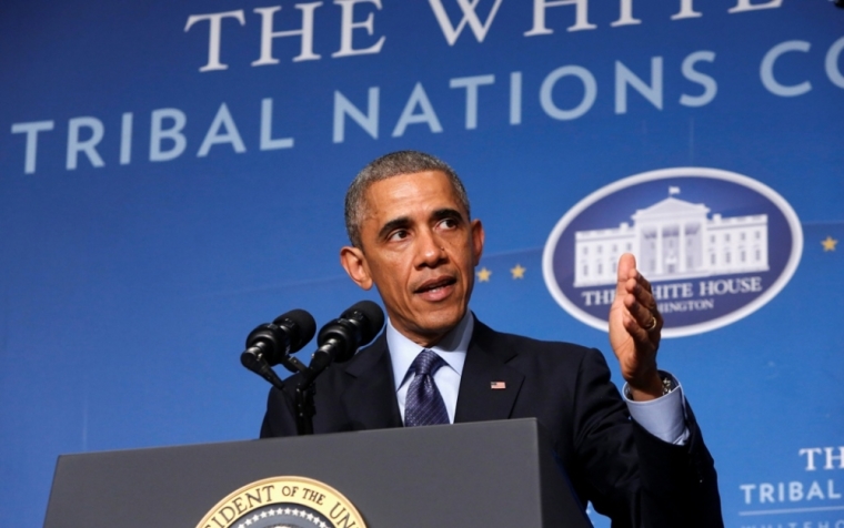 U.S. President Barack Obama
