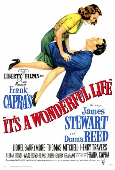 It's a Wonderful Life - Movie Poster