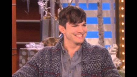 Ashton Kutcher