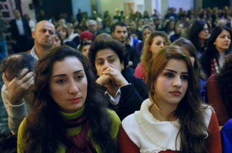 Iraqi Christians