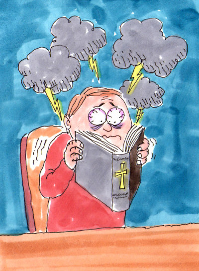 Faithful But Fretful: Christians and Anxiety