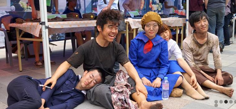 North Korean Refugees