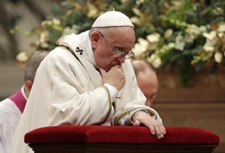 Pope Francis