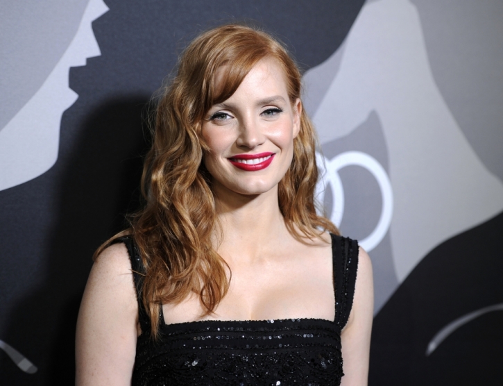 The Huntsman Movie Release Date Cast News Jessica Chastain
