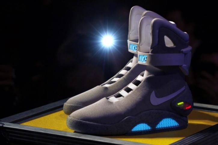 back to the future shoes price