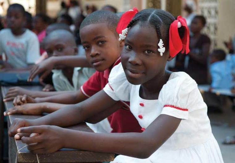 haiti compassion