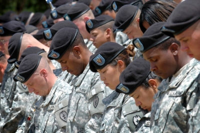 U.S. soldiers