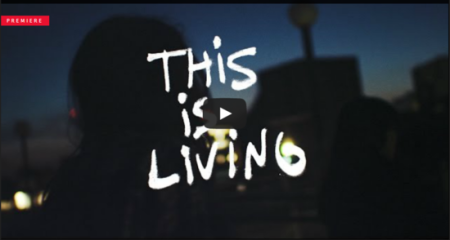 Hillsong Young & Free released a music video for "This Is Living" on Jan. 21, 2015.