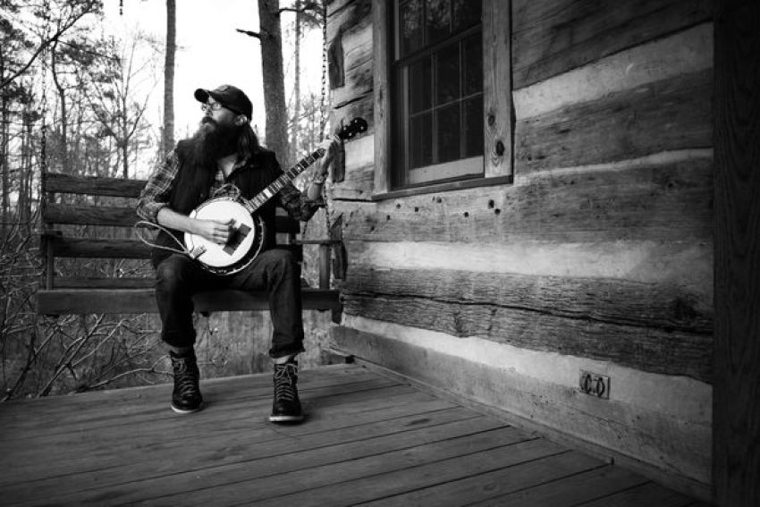 Crowder is celebrating the no. 1 status of his song "Come As You Are."