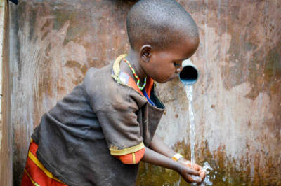clean water world vision
