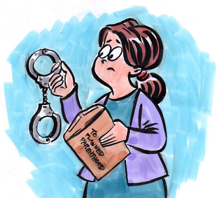 A Cautionary Message for Abortion Clinics
