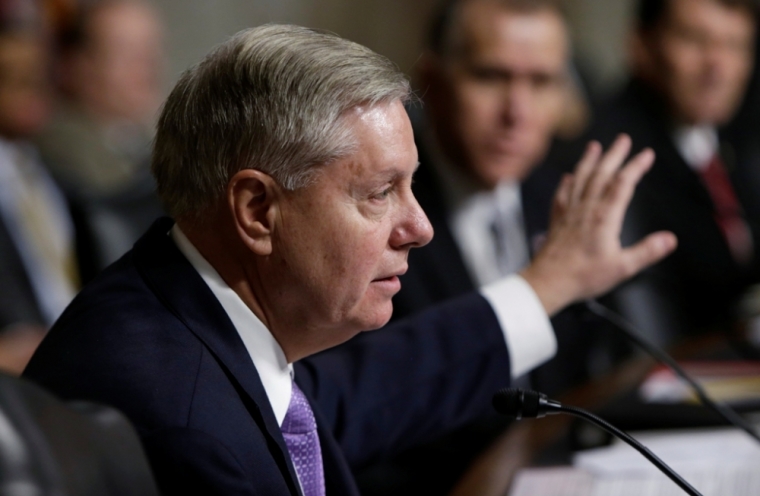 U.S. Senator Lindsey Graham