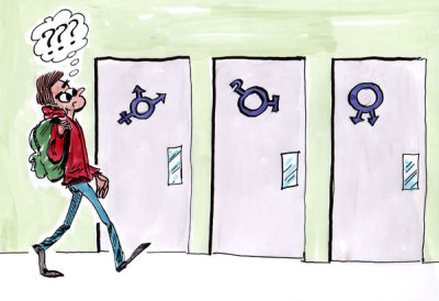 College Embraces Customized Gender