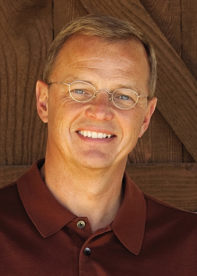 Randy Frazee co-wrote Zondervan's