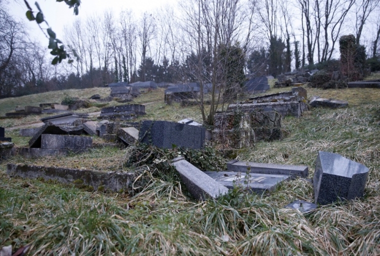Sarre-Union Jewish cemetery