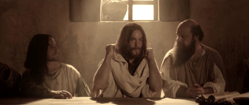 The "Jesus" ad by 1One Production and advertising agency LG2.